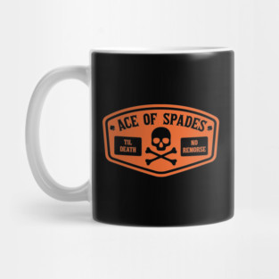 ACE OF SPADES Mug