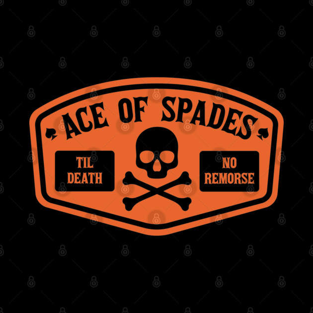 ACE OF SPADES by artslaves