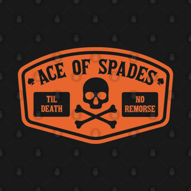 ACE OF SPADES by artslaves