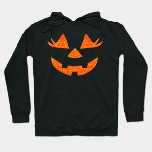 Pumpkin Face Hoodie