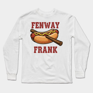 Fenway Frank Long Sleeve T-Shirt