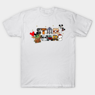 Star Wars Grogu Celebration T-Shirt