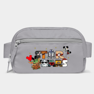 Star Wars Grogu Celebration Bag