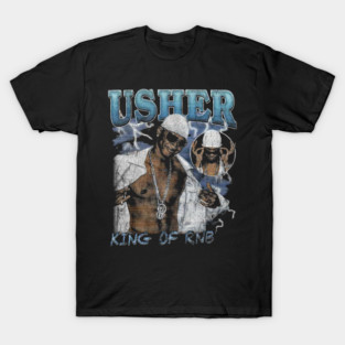 Usher Vintage T-Shirt