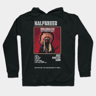 KEEF HARTLEY BAND - HALFBREED || ALBUM TRACKLIST || Hoodie