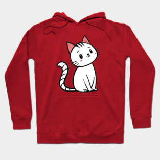 Cat Lovers Hoodie
