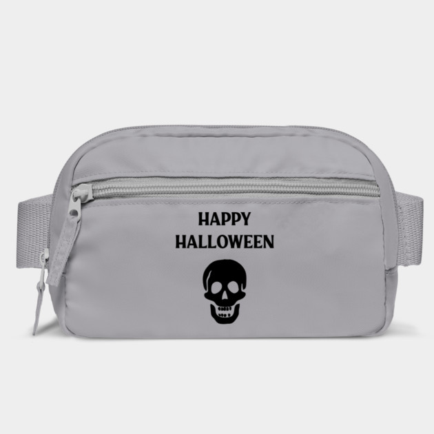 Laughing Skull Happy Haloween by Cheeky Witch