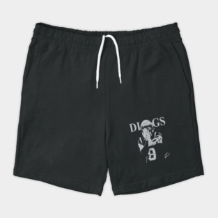 Stefon Diggs Vintage 90s Shorts