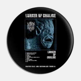 LURKER OF CHALICE - LURKER OF CHALICE || ALBUM TRACKLIST || Pin
