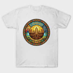 CAMBODIA T-Shirt