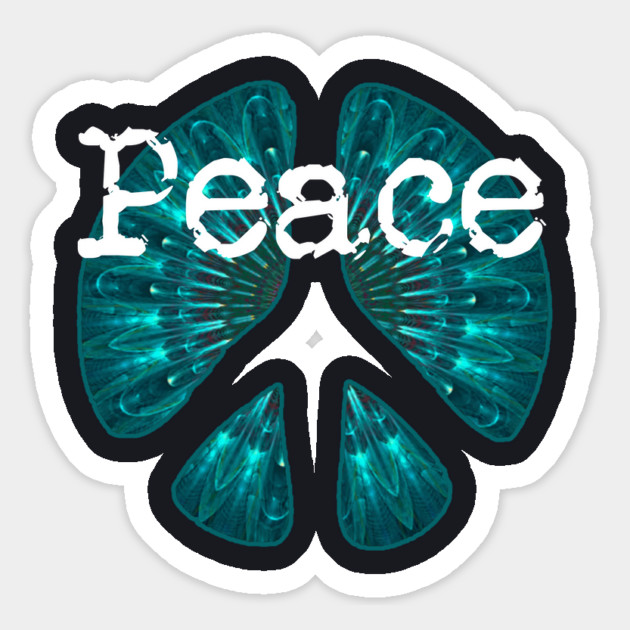 Peace Magnet by Charles's Store 8