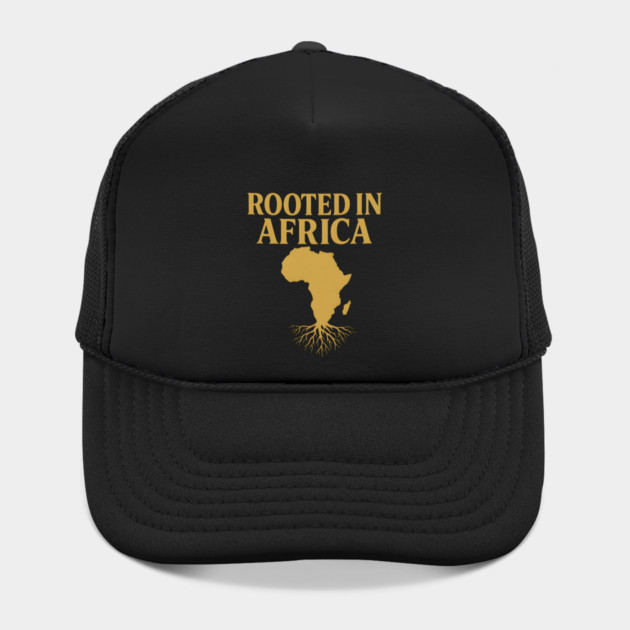 Rooted In Africa by Adwoa's Store