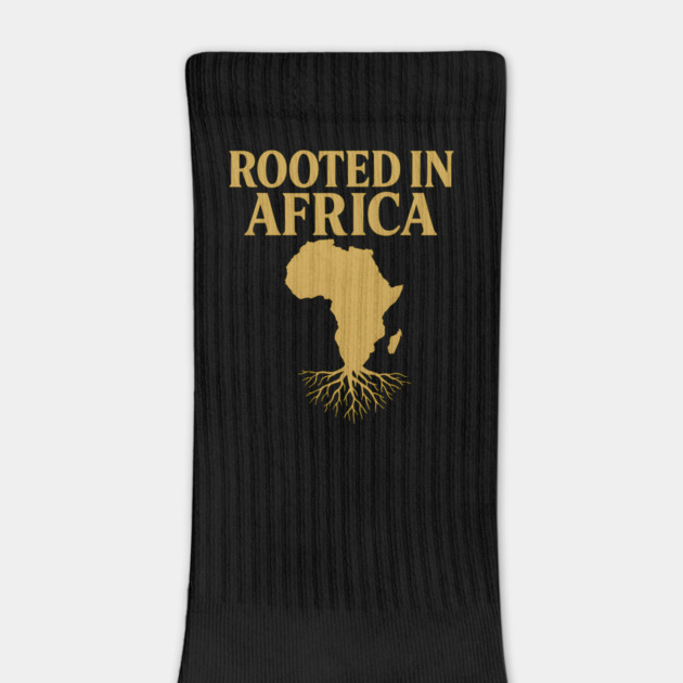 Rooted In Africa by Adwoa's Store