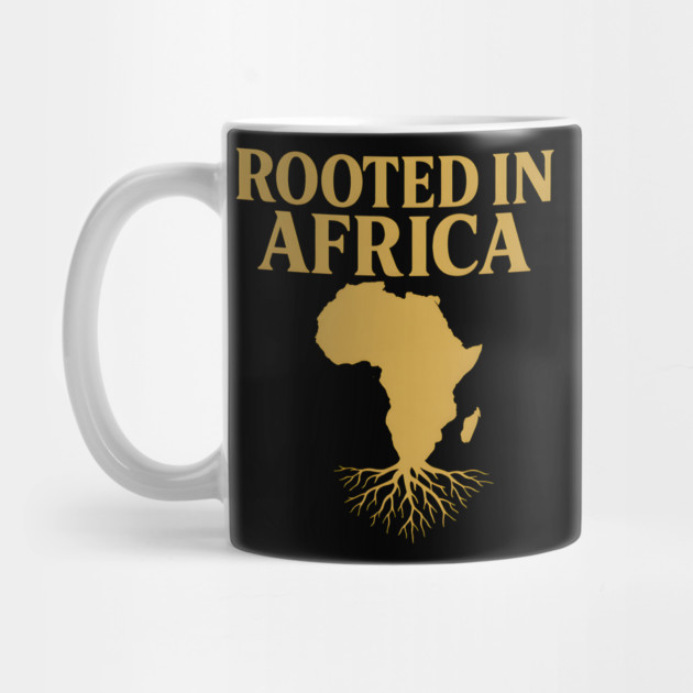 Rooted In Africa by Adwoa's Store
