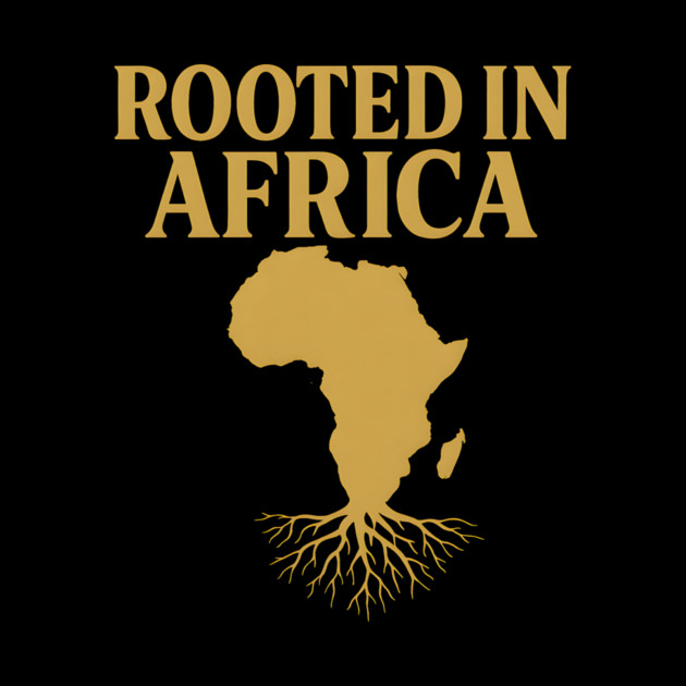 Rooted In Africa by Adwoa's Store