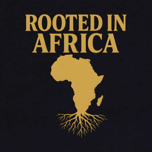 Rooted In Africa by Adwoa's Store