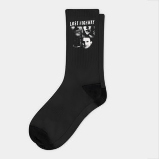 Lost Highway Socks