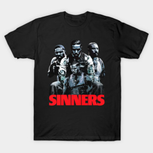 Sinners T-Shirt
