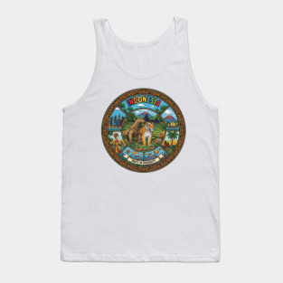 INDONESIA Tank Top