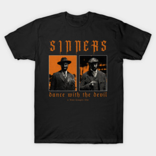 Sinners T-Shirt
