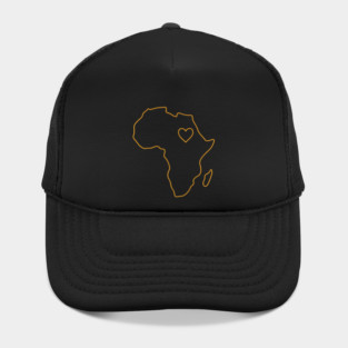 Love Africa Hat
