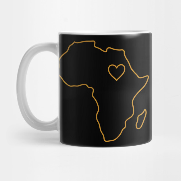 Love Africa by Adwoa's Store