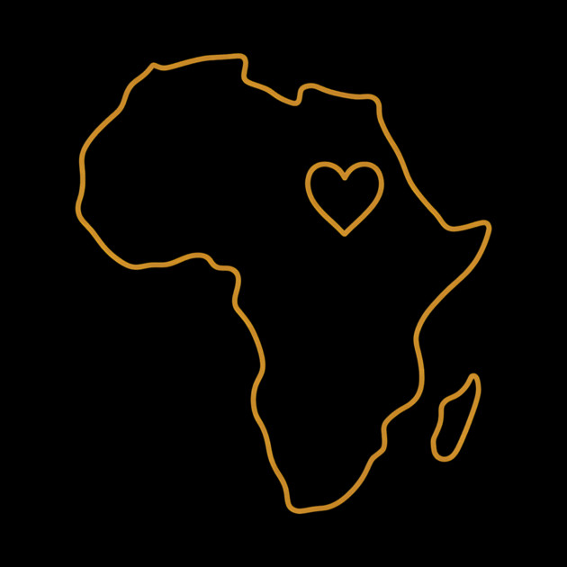 Love Africa by Adwoa's Store