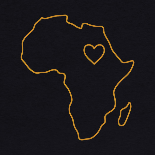 Love Africa by Adwoa's Store
