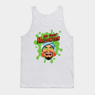 My Gen X Halloween: Sinbad Tank Top