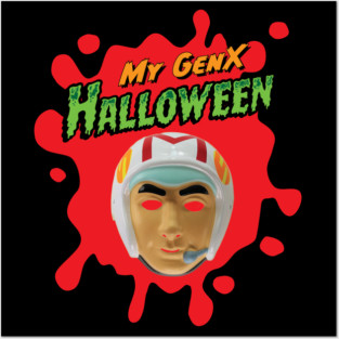 My Gen X Halloween: Speed Racer Posters and Art