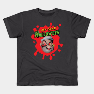 My Gen X Halloween: Popeye Kids T-Shirt