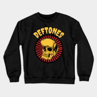 Deftones Crewneck Sweatshirt