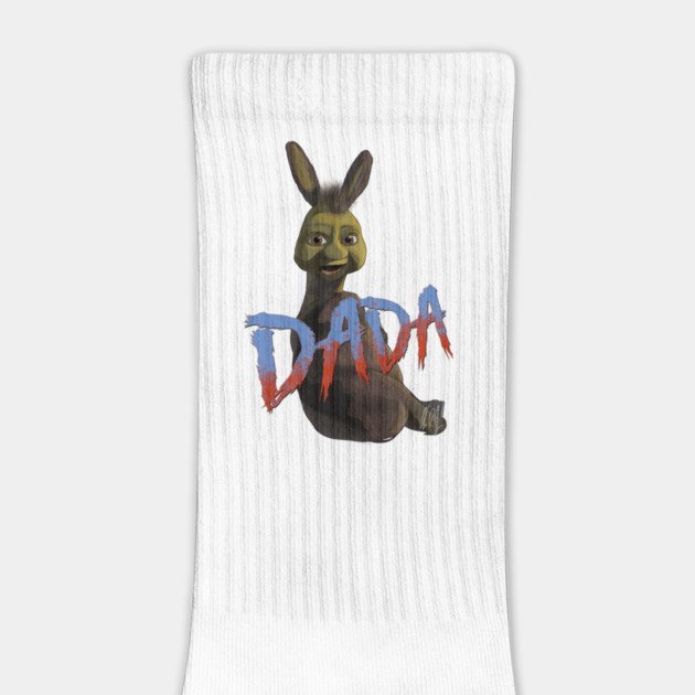 Shrek the Third: DADA by 51Deesigns