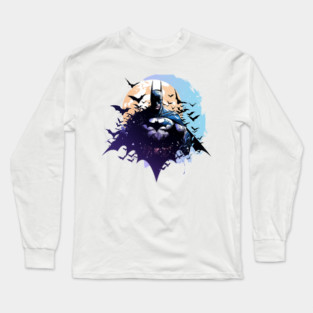 batman Long Sleeve T-Shirt