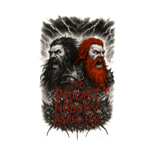 The Nobody Asked Tour T-Shirt