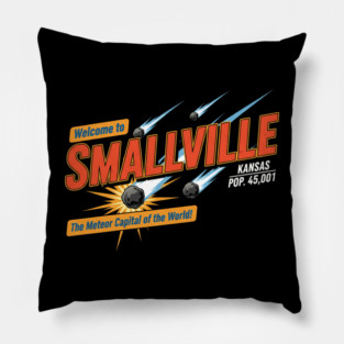 The Meteor Capital of the World Pillow