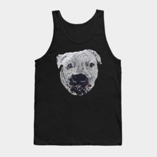 Meatball Tank Top