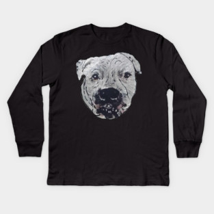 Meatball Kids Long Sleeve T-Shirt