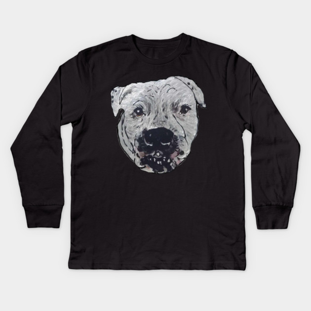 Meatball Kids Long Sleeve T-Shirt by Zachary's Store 3
