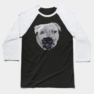 Meatball Baseball T-Shirt