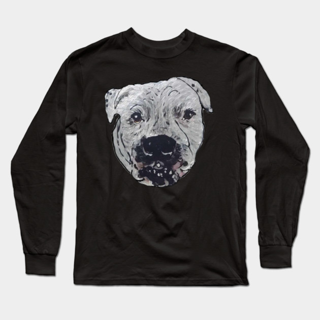 Meatball Long Sleeve T-Shirt by Zachary's Store 3