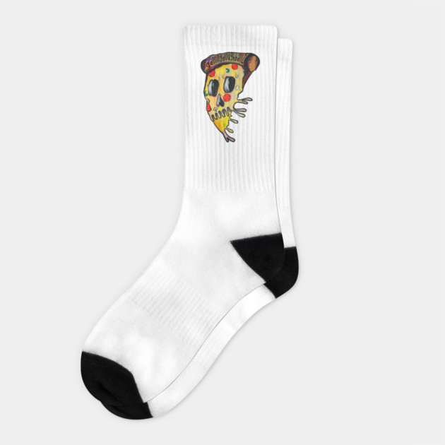 Pete Zza Socks by Zachary's Store 3