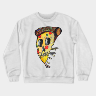 Pete Zza Crewneck Sweatshirt