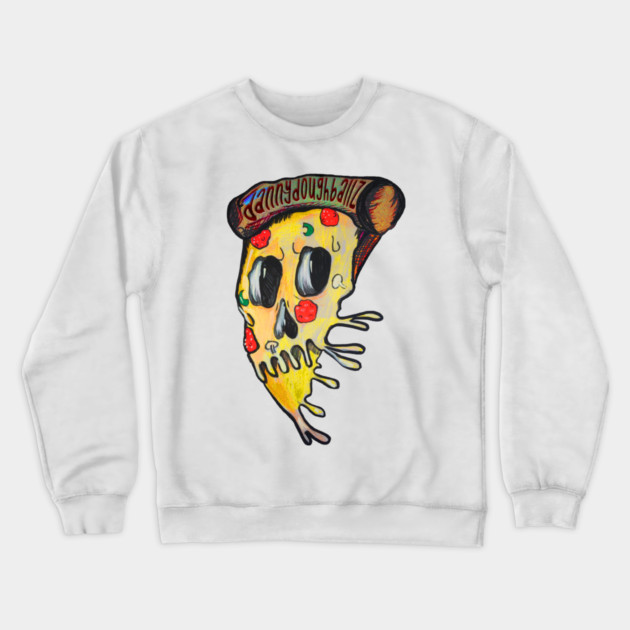 Pete Zza Crewneck Sweatshirt by Zachary's Store 3