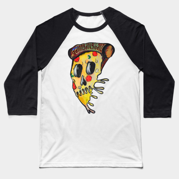 Pete Zza Baseball T-Shirt by Zachary's Store 3