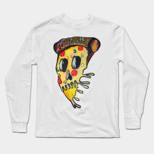 Pete Zza Long Sleeve T-Shirt