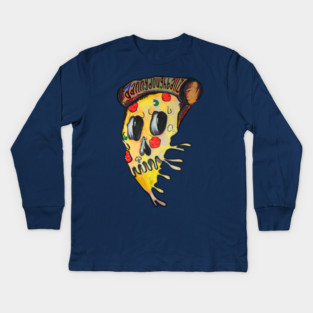 Pete Zza Kids Long Sleeve T-Shirt