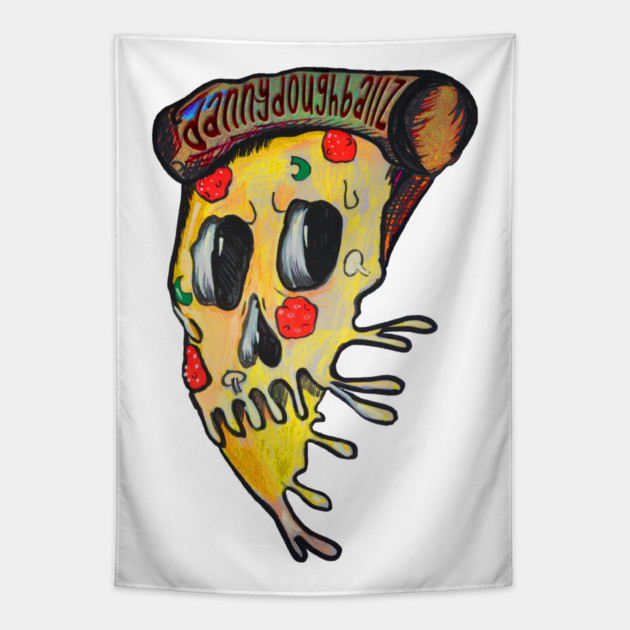 Pete Zza Tapestry by Zachary's Store 3