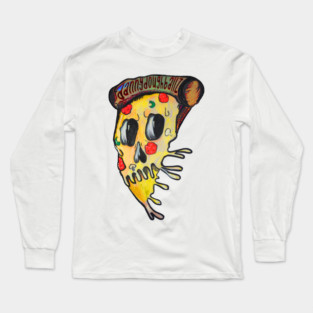 Pete Zza Long Sleeve T-Shirt