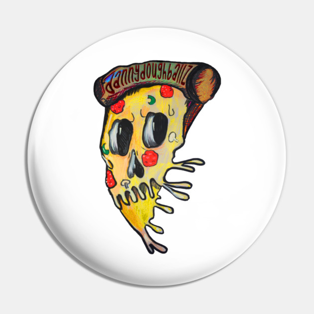 Pete Zza Pin by Zachary's Store 3